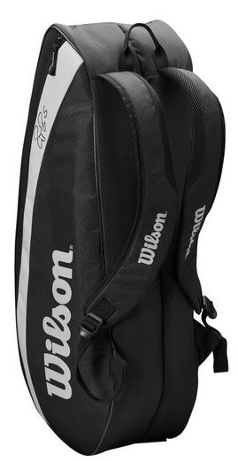 Tennisbag - Wilson - Federer TEAM - 6 Pack (2020)