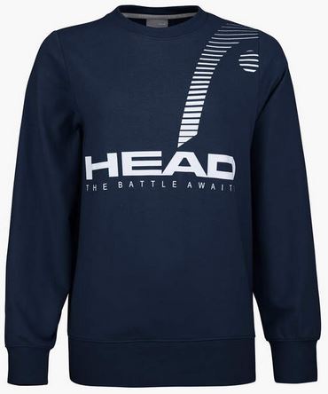 Head - RALLY Sweatshirt - Women (2021)