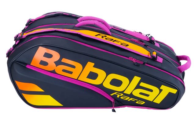 Racketbag - Babolat - Racket Holder x12 PURE AERO RAFA (2021)