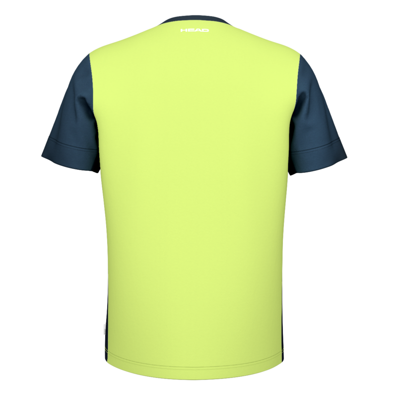 Head - SLICE T-Shirt Men light lime