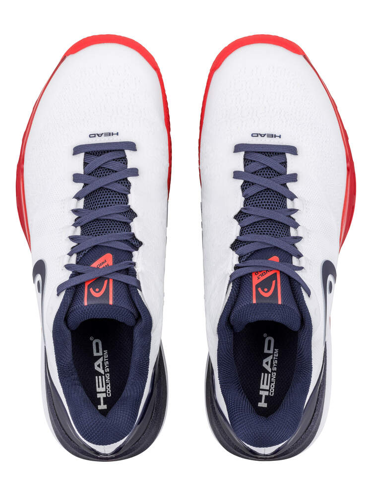 Tennisshoes - Head - Revolt Pro 5.0 Clay Men WHNV
