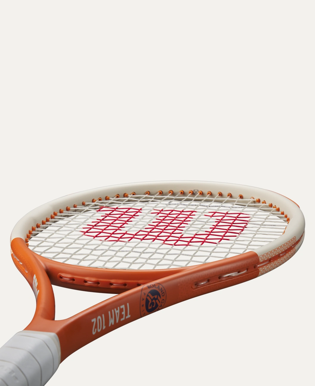 Tennisschläger - Wilson - Roland Garros Team 102