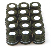 DISCHO - TACKY TAPE - 15er Pack - 0,5 mm