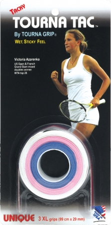 Unique - Tourna Tac XL - 3er Packung - 3 Farben