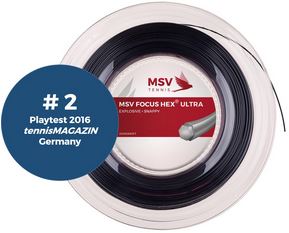 MSV Focus HEX® Ultra - 200 m