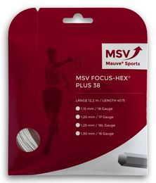 MSV Focus HEX® PLUS 38 - 12 m