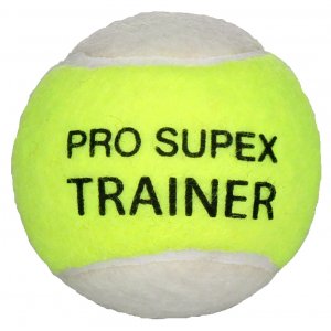 Tennisbälle - Pro Supex - Trainerbälle - 60 Bälle im Polybag