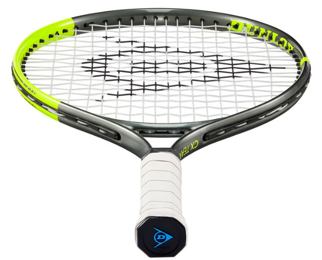 Tennisschläger - Dunlop - CV TEAM Jr. 23