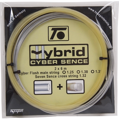Topspin Hybrid Cyber Flash Sence 2 x 6 m