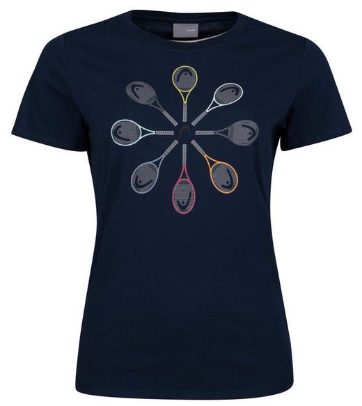 Head - RACQUET T-Shirt - Women (2021)