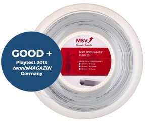 MSV Focus HEX® PLUS 25 - 200 m