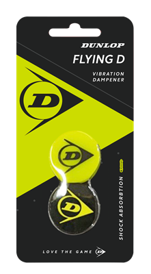 FLYING D DÄMPFER 2PC