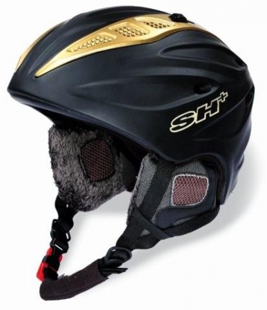 SH+ TOMKAT schwarz/gold