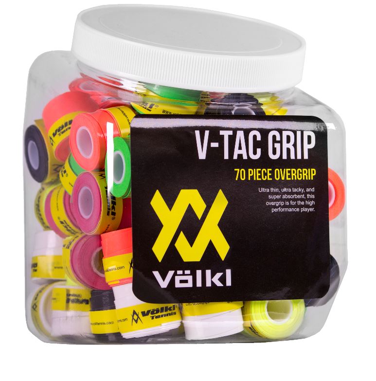 Überbänder - Völkl - V-Tac Overgrip 70pc