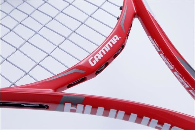 Tennisracket - Gamma - redRZR