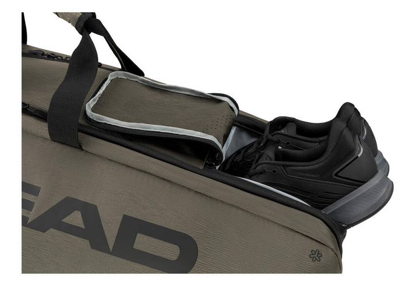 HEAD-Pro X Racquet Bag L TYBK (2023/2024)