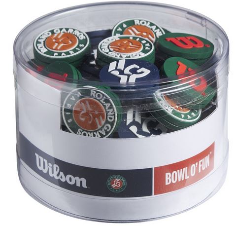 Vibrastop - Wilson - Roland Garros Bowl O' Fun