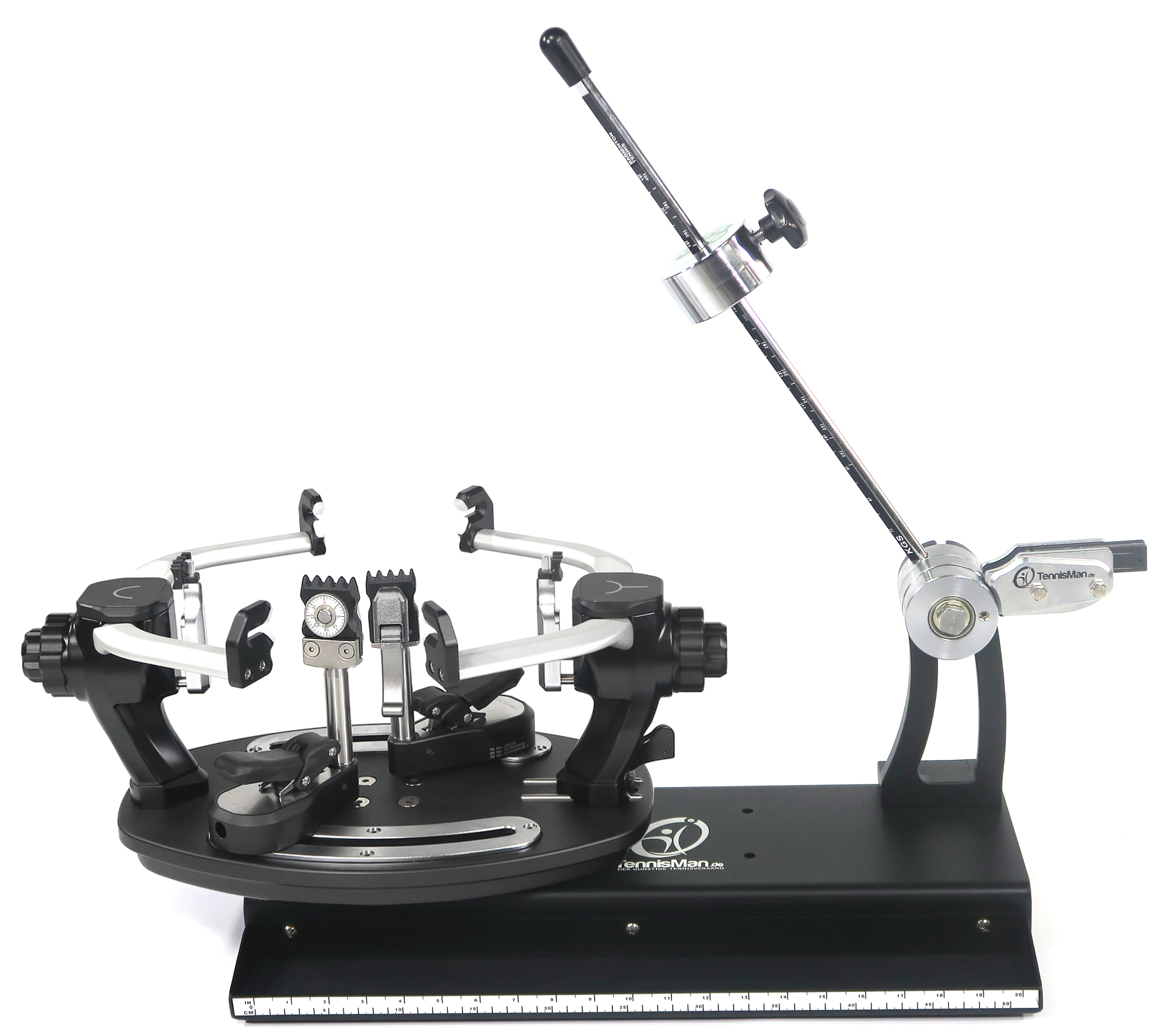 stringing machine - TENNISMAN StringMaster 3700 Pro (Badminton)
