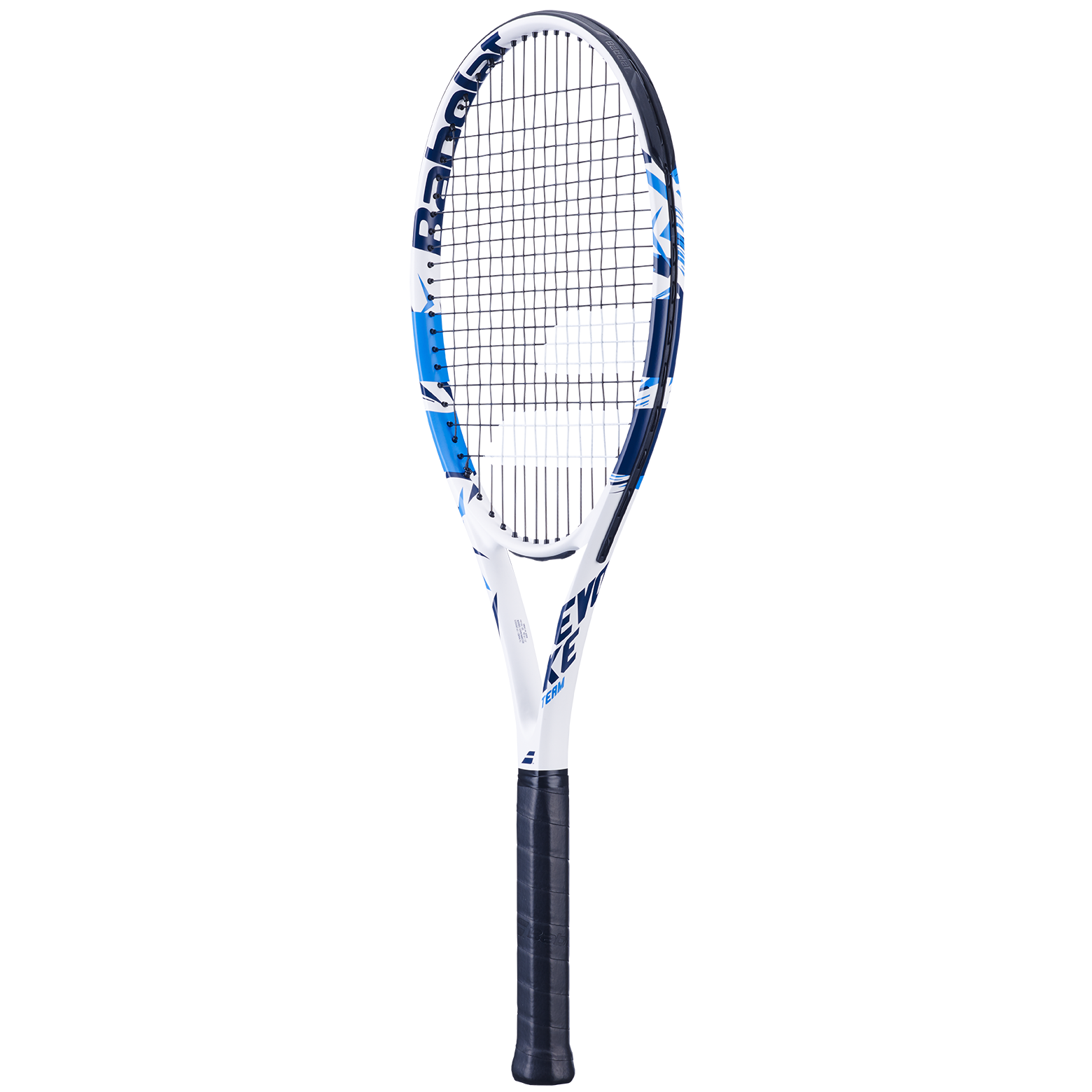 Tennisschläger - Babolat -Evoke Team Besaitung (2023/2024)