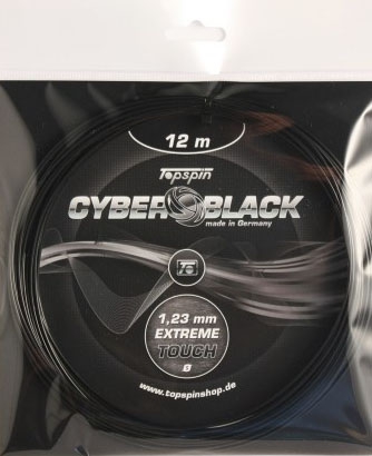 Topspin Cyber Black 12m, 1,23 mm