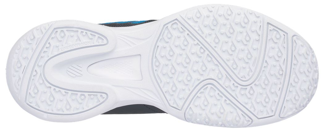Tennisschuh - K-SWISS - COURT EXPRESS OMNI - Kinder (2021)