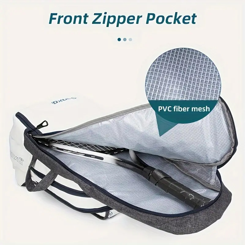 multifunctional backpack for Tennis/Badminton