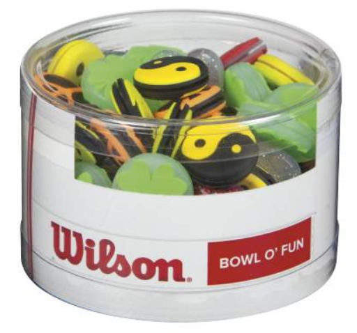 Vibrastop- Wilson - Bowl O´Fun