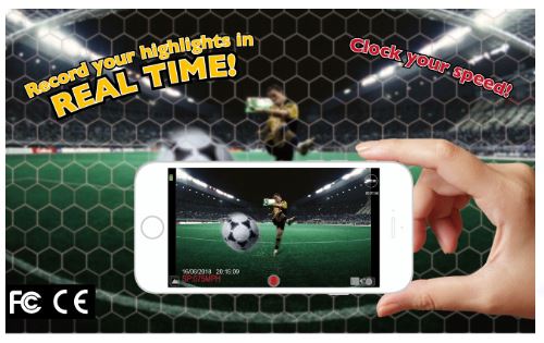 SMART PRO - SPEED VISION PLUS - SPORTSRADAR