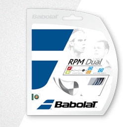 Tennissaite - Babolat - RPM Dual - 12 m