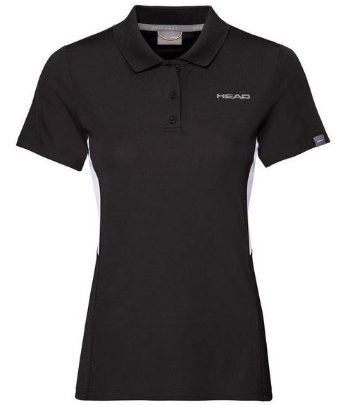 Head - CLUB Tech Polo Shirt - Women (2019)