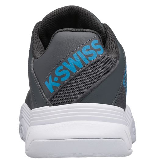 Tennisschuh - K-SWISS - COURT EXPRESS OMNI - Kinder (2021)