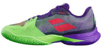 Babolat - JET MACH 3 CLAY - Herren - jade lime (2021)