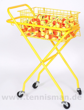 Tennisman - Ball Caddy (Trolley)