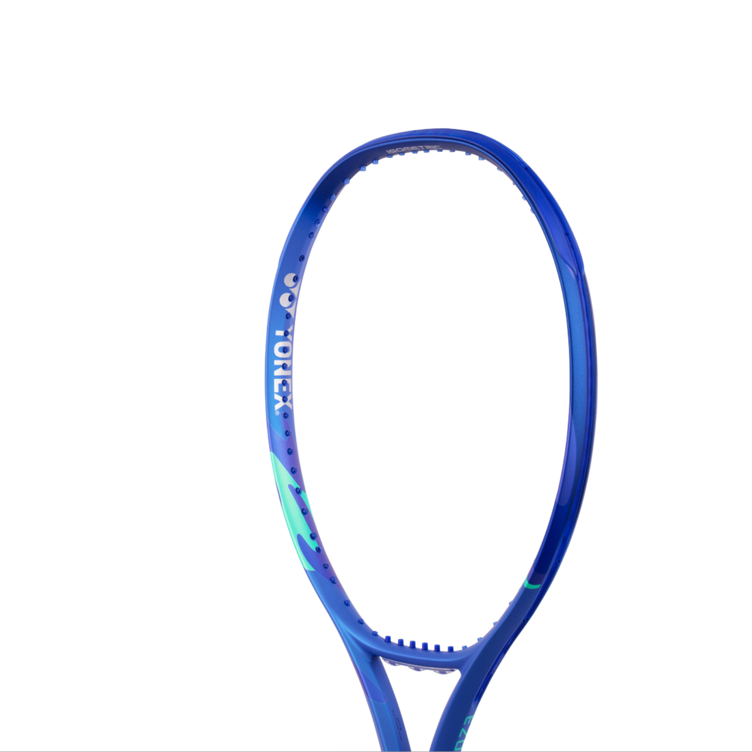 Tennisracket - Yonex - EZone E105 - unstrung