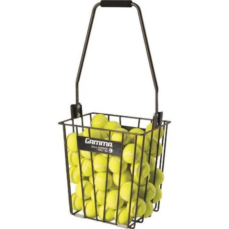 GAMMA Ballhopper Pro 90, Ballsammelkorb