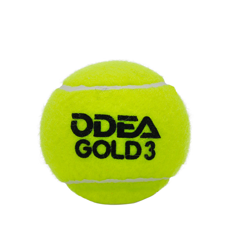 Tennisbälle - Odea Gold - 60 Bälle im Polybeutel