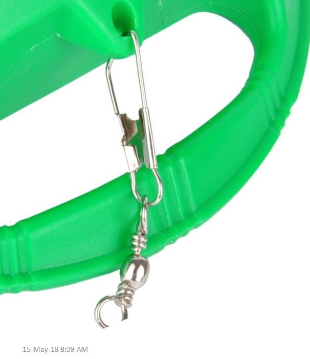 Tennisman - Drill Rebounder - grün