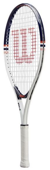 Tennisschläger - Wilson - Roland Garros ELITE 21 Junior (2021)