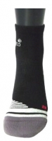 SYMPATICO Tennissocken COOLMAX® - 2 Paar