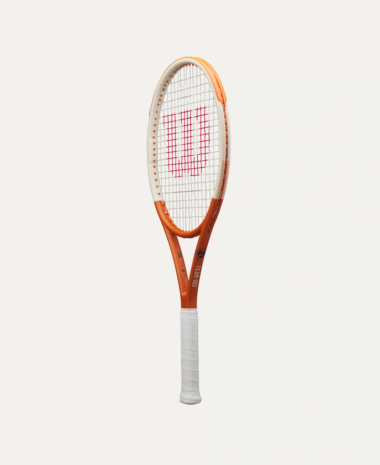 Tennisschläger - Wilson - Roland Garros Team 102