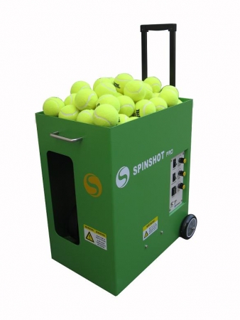 Ballwurfmaschine Spinshot Pro
