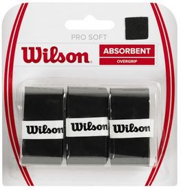 Overgrip - Wilson - Pro Soft - 3 pcs.