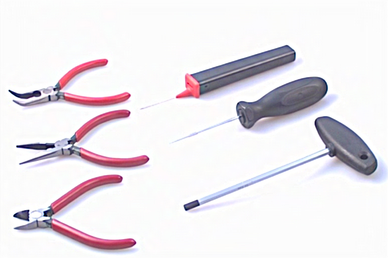 Besaitungsmaschine GammaGamma 6900 Els SC Suspension Mounting System