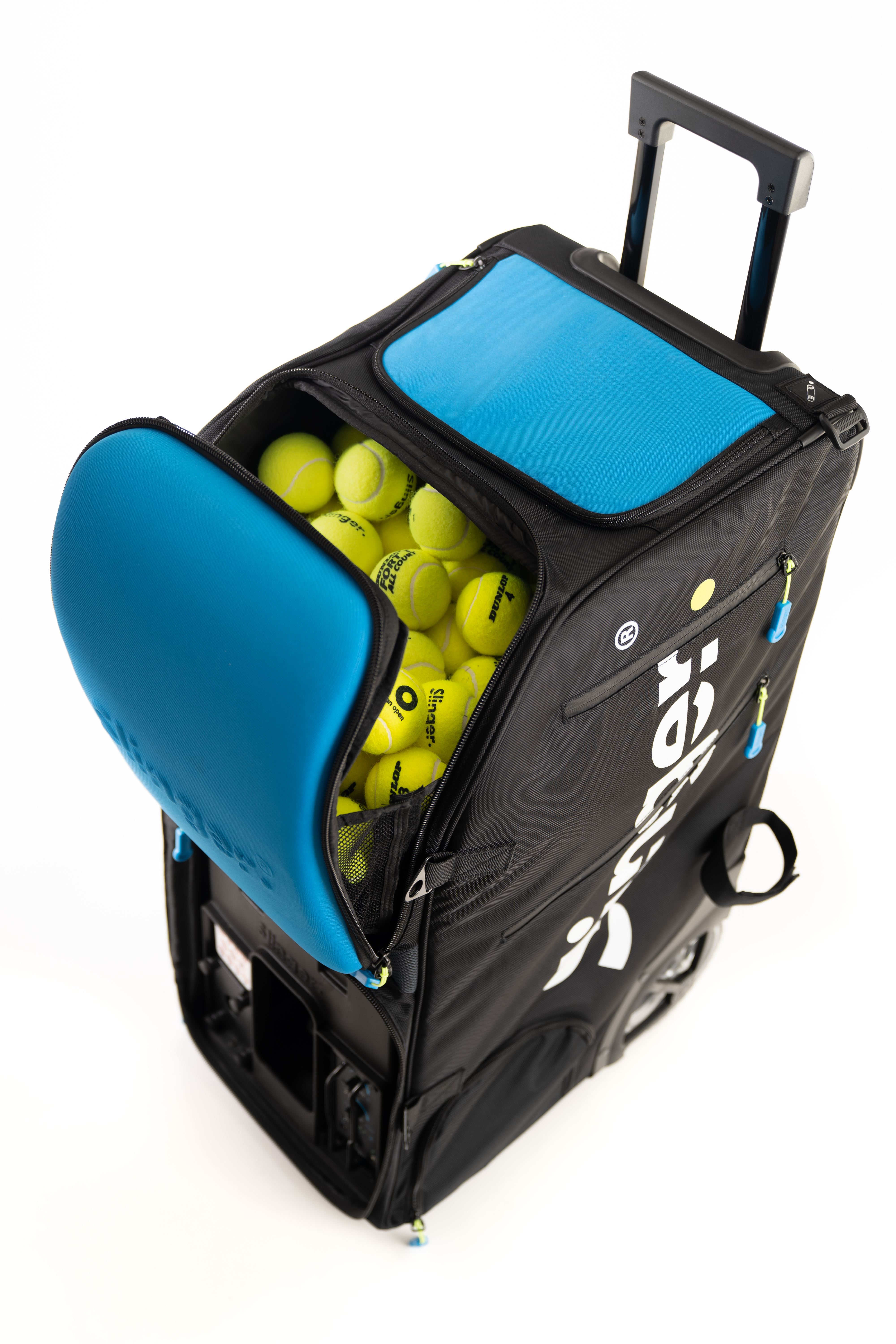 Slingerbag Ballmachine -  SLINGER TENNIS TOURNAMENT PACK