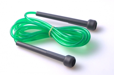 Sprungseil - Skipping Rope - 1 Stck. (ohne Farbauswahl)
