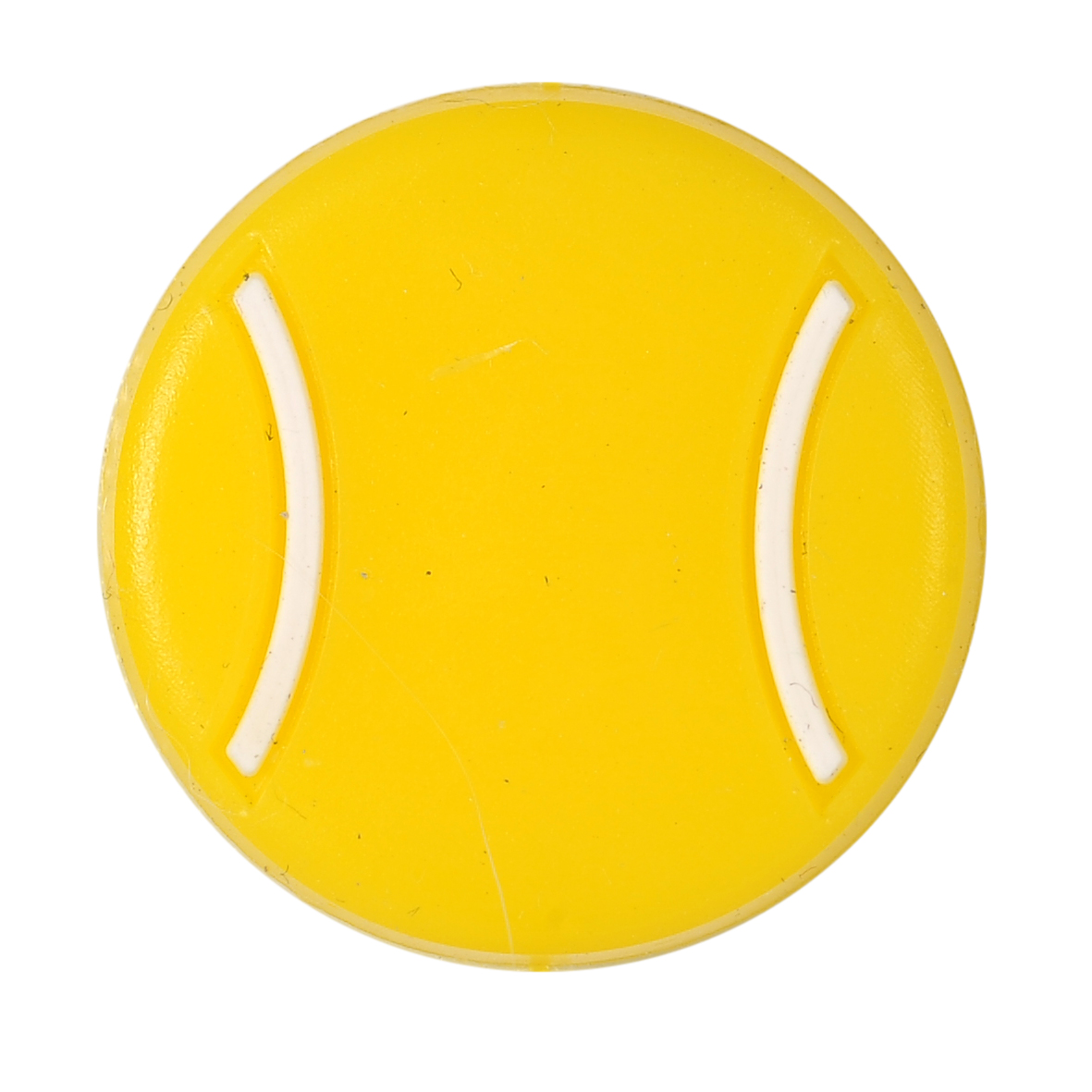 Vibrastop- Discho - Vibra Buster- gelb - 3 Stck.