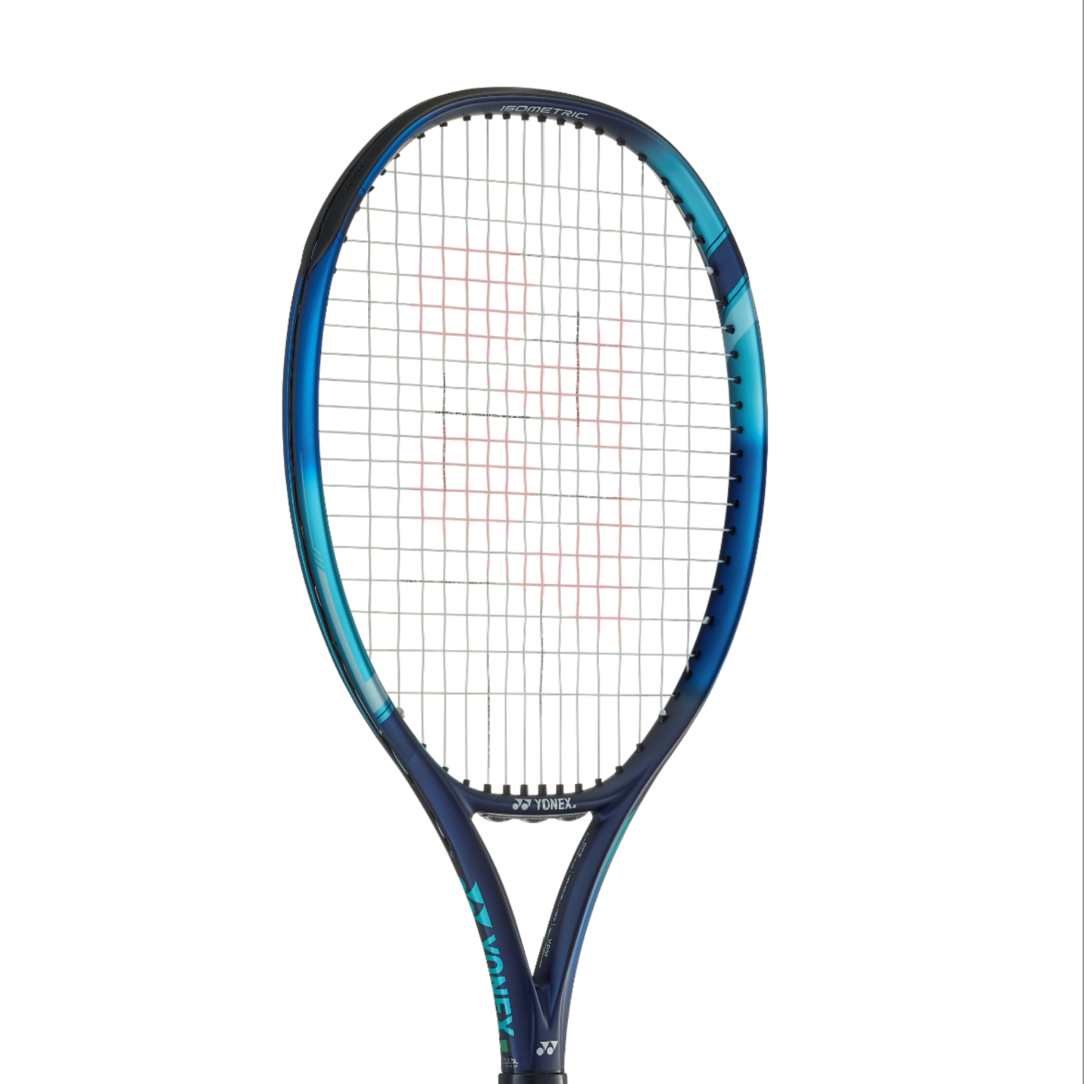 Tennisracket - Yonex - EZONE 100 -unstrung