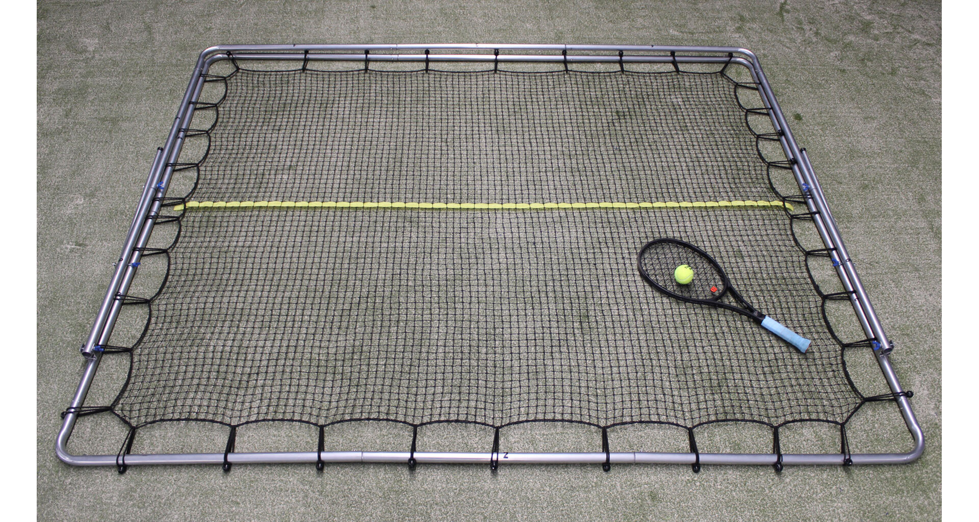 Tennis Court Rebounder - Ballwand - 2,70 x 2,20 m