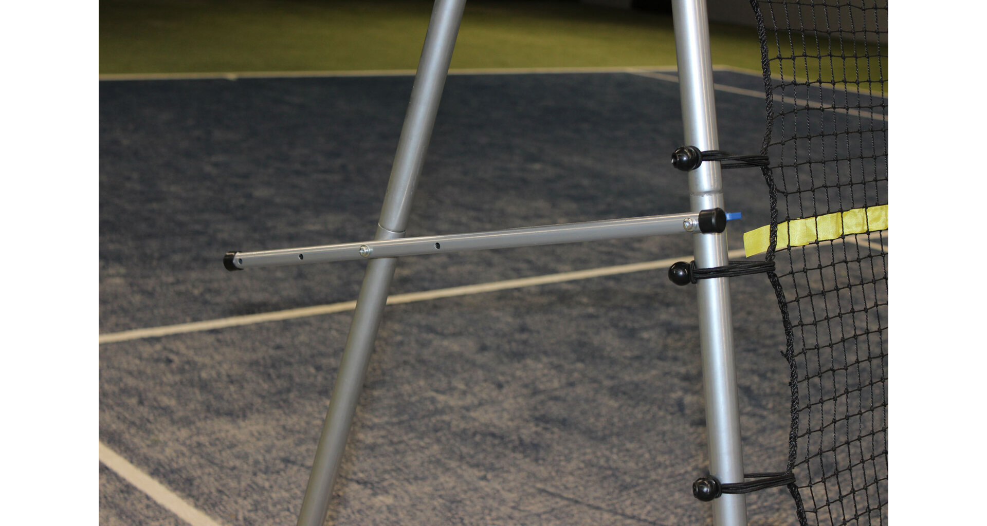 Tennis Court Rebounder - Ballwand - 2,70 x 2,20 m