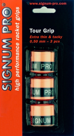 Signum Pro - Tour Grip 3er